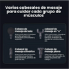 Masajeador Muscular Multifuncional