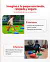 Piedras de Equilibrio Sensorial Set de arcoíris x2