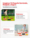 Piedras Equilibrio Sensorial para niño, set de 6 piezas