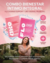 Combo Bienestar Íntimo URO + FLO + Truly