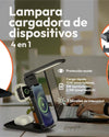 Cargador de dispositivos 4 en 1 para IPhone