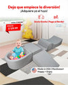 Piscina Sensorial de Espuma Premium