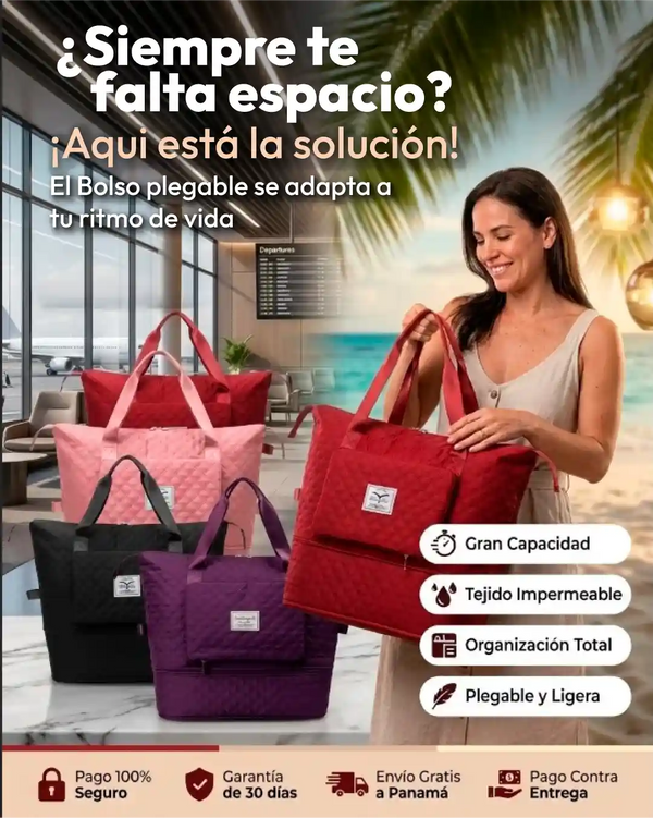 Bolso Deportivo Multifuncional - ProStyle
