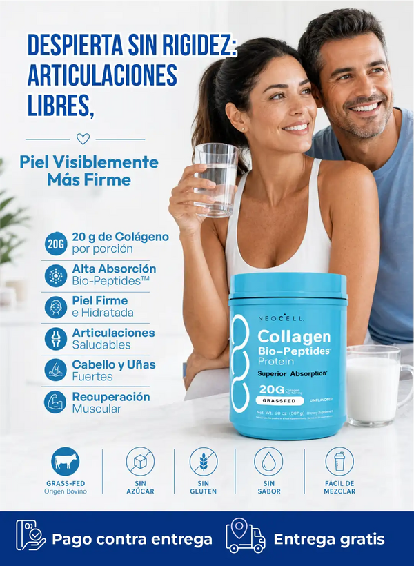Neocell Collagen Biopeptides 20g