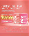 Combo Bienestar Íntimo URO + FLO + Truly