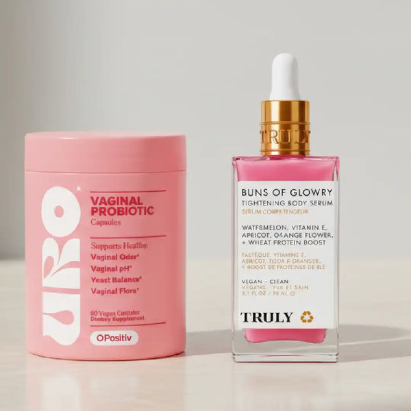 Combo URO Probióticos + TRULY GRATIS