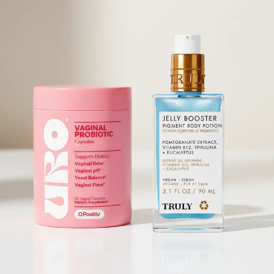 Combo URO Probióticos + TRULY GRATIS