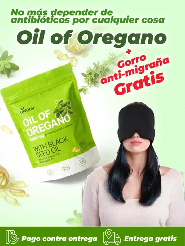 Aceite de Oregano