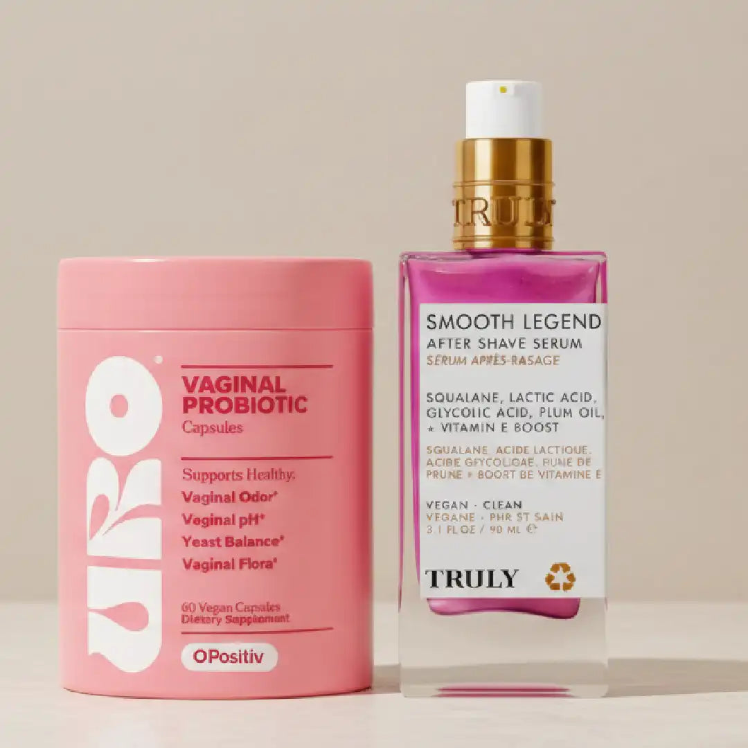 Combo URO Probióticos + TRULY GRATIS