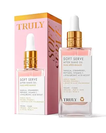 Truly Serum Soft Serve